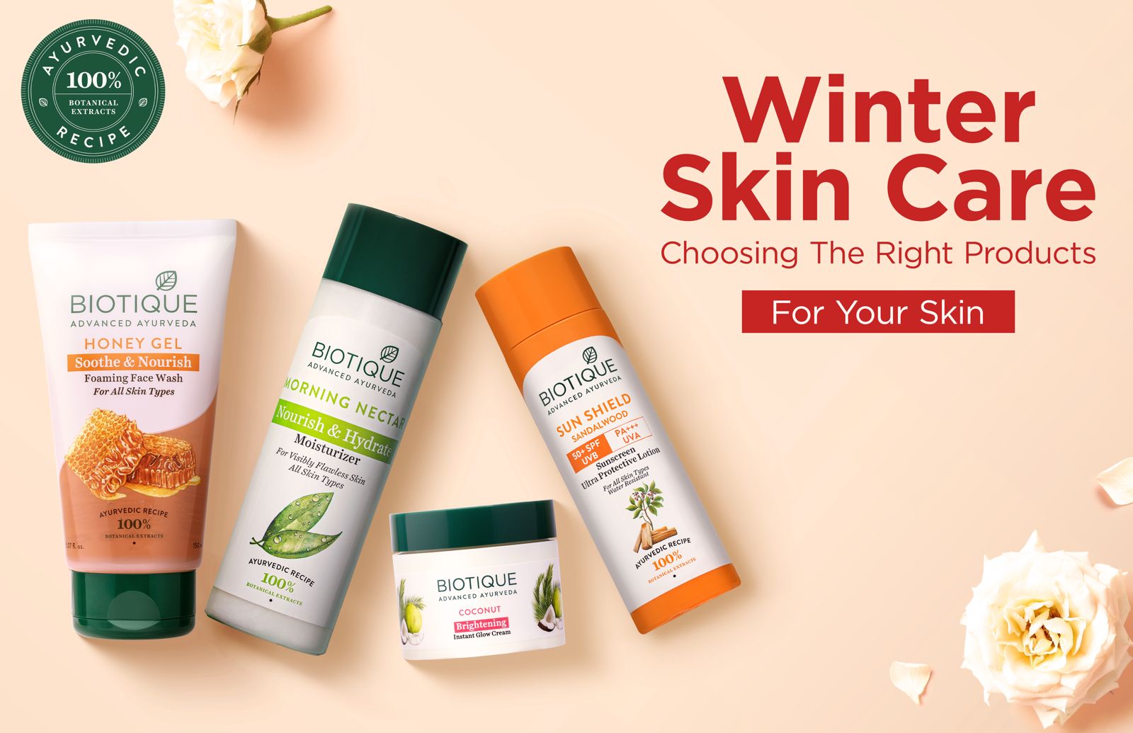 Winter Skincare Guide To Protecting & Nourishing Your Skin