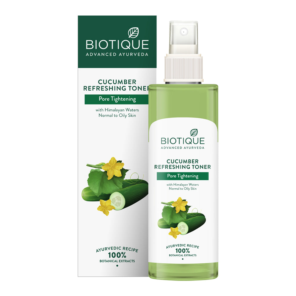 CUCUMBER Pore Tightening Refreshing Toner 120ml