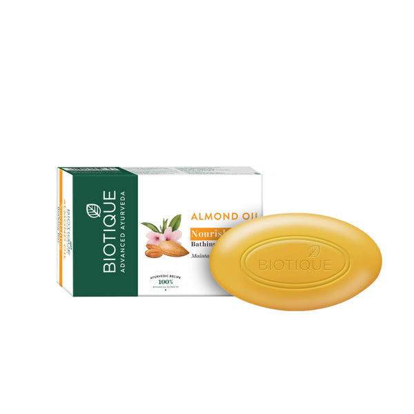 Buy ALMOND OIL Nourishing Bathing Bar Online at Best Price