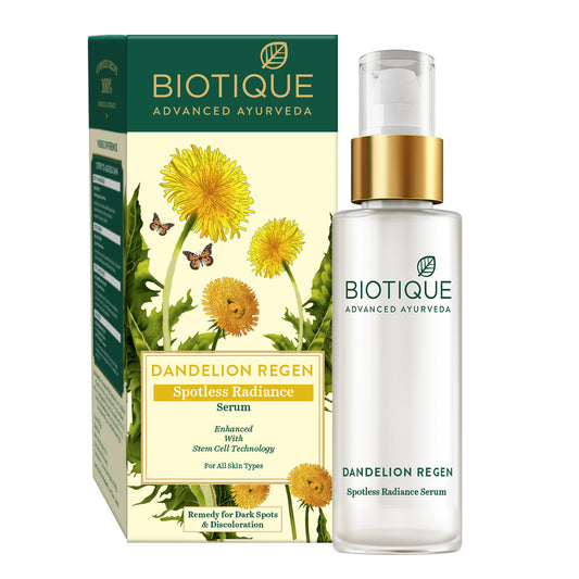 Buy Biotique Summer Face Serums for Oily, Dry & Glowing Skin at Best Price